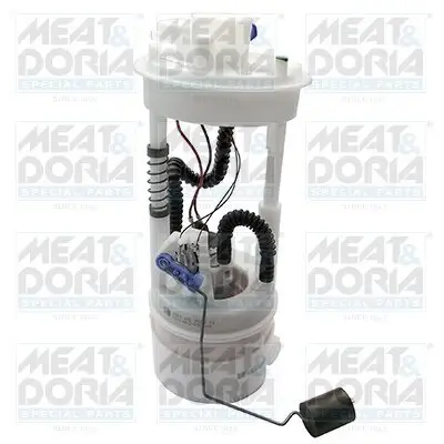 Kraftstoff-Fördereinheit MEAT & DORIA 76551 Bild Kraftstoff-Fördereinheit MEAT & DORIA 76551