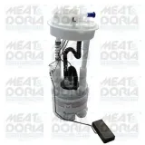 Kraftstoff-Fördereinheit MEAT & DORIA 76554