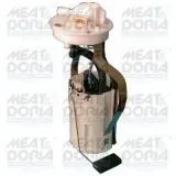 Kraftstoff-Fördereinheit MEAT & DORIA 76563