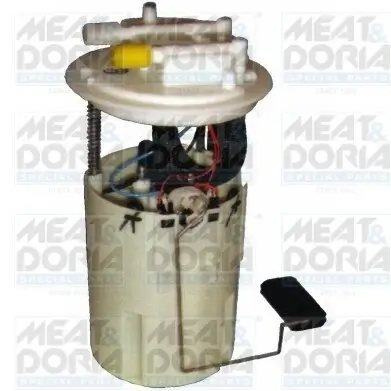Kraftstoff-Fördereinheit MEAT & DORIA 76565 Bild Kraftstoff-Fördereinheit MEAT & DORIA 76565