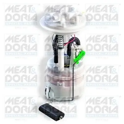 Kraftstoff-Fördereinheit MEAT & DORIA 76568 Bild Kraftstoff-Fördereinheit MEAT & DORIA 76568