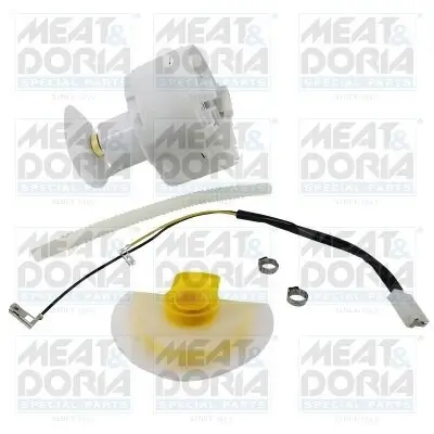 Kraftstoffpumpe MEAT & DORIA 76577