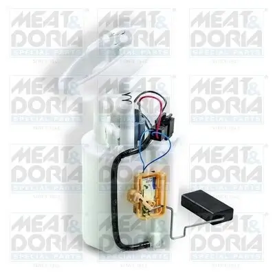 Kraftstoff-Fördereinheit MEAT & DORIA 76823 Bild Kraftstoff-Fördereinheit MEAT & DORIA 76823