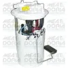 Kraftstoff-F&ouml;rdereinheit MEAT & DORIA 76840