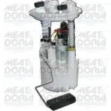 Kraftstoff-Fördereinheit MEAT & DORIA 76850