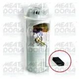 Kraftstoff-Fördereinheit MEAT & DORIA 76858