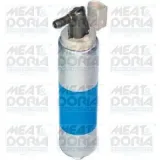 Kraftstoffpumpe MEAT & DORIA 76863