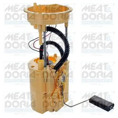 Kraftstoff-Fördereinheit MEAT & DORIA 76881 Bild Kraftstoff-Fördereinheit MEAT & DORIA 76881