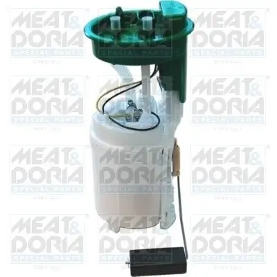 Kraftstoff-Fördereinheit MEAT & DORIA 76897 Bild Kraftstoff-Fördereinheit MEAT & DORIA 76897