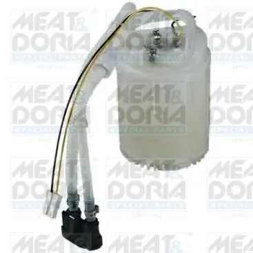 Kraftstoffpumpe MEAT & DORIA 76909 Bild Kraftstoffpumpe MEAT & DORIA 76909
