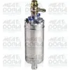 Kraftstoffpumpe MEAT & DORIA 76914