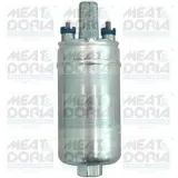 Kraftstoffpumpe MEAT & DORIA 76923