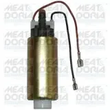 Kraftstoffpumpe MEAT & DORIA 76970