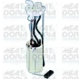 Kraftstoff-Fördereinheit MEAT & DORIA 76974