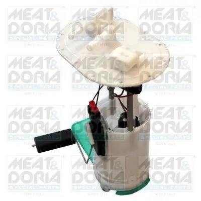 Kraftstoff-Fördereinheit MEAT & DORIA 76975