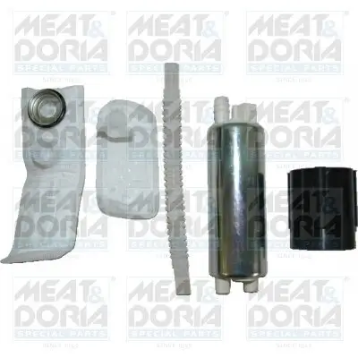 Reparatursatz, Kraftstoffpumpe MEAT & DORIA 76978 Bild Reparatursatz, Kraftstoffpumpe MEAT & DORIA 76978