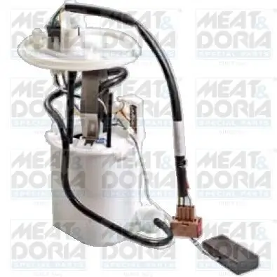 Kraftstoff-Fördereinheit MEAT & DORIA 76989 Bild Kraftstoff-Fördereinheit MEAT & DORIA 76989