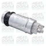 Kraftstoffpumpe MEAT & DORIA 77008