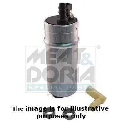 Kraftstoffpumpe MEAT & DORIA 77083E Bild Kraftstoffpumpe MEAT & DORIA 77083E