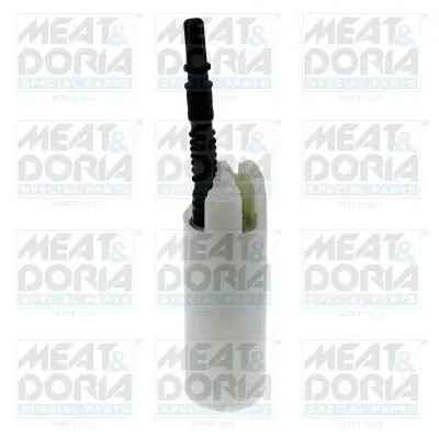 Kraftstoffpumpe MEAT & DORIA 77093 Bild Kraftstoffpumpe MEAT & DORIA 77093