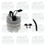 Reparatursatz, Kraftstoffpumpe MEAT & DORIA 771136