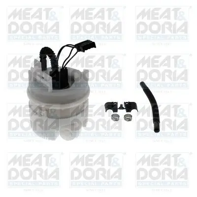 Reparatursatz, Kraftstoffpumpe MEAT & DORIA 771136 Bild Reparatursatz, Kraftstoffpumpe MEAT & DORIA 771136