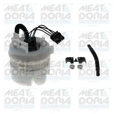 Reparatursatz, Kraftstoffpumpe MEAT & DORIA 771146