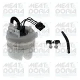 Reparatursatz, Kraftstoffpumpe MEAT & DORIA 771146