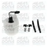Reparatursatz, Kraftstoffpumpe MEAT & DORIA 771150