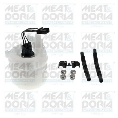 Reparatursatz, Kraftstoffpumpe MEAT & DORIA 771150 Bild Reparatursatz, Kraftstoffpumpe MEAT & DORIA 771150