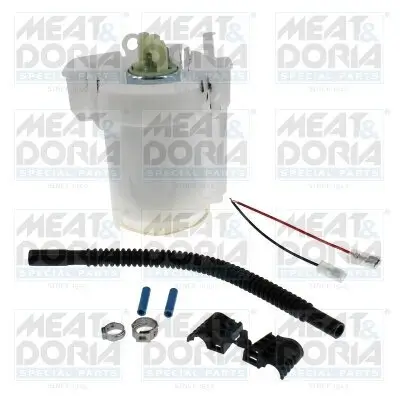 Kraftstoffpumpe MEAT & DORIA 771151 Bild Kraftstoffpumpe MEAT & DORIA 771151