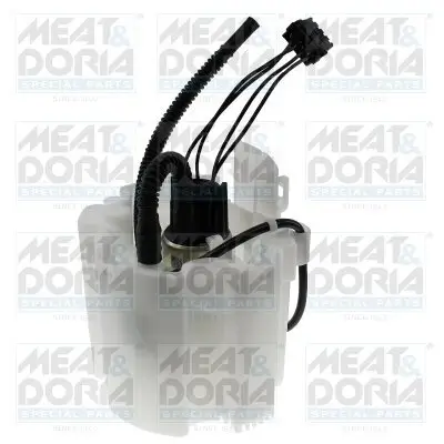 Reparatursatz, Kraftstoffpumpe MEAT & DORIA 771173 Bild Reparatursatz, Kraftstoffpumpe MEAT & DORIA 771173