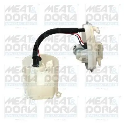 Kraftstoff-Fördereinheit MEAT & DORIA 77142 Bild Kraftstoff-Fördereinheit MEAT & DORIA 77142