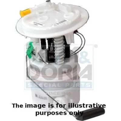 Kraftstoff-Fördereinheit MEAT & DORIA 77198E Bild Kraftstoff-Fördereinheit MEAT & DORIA 77198E