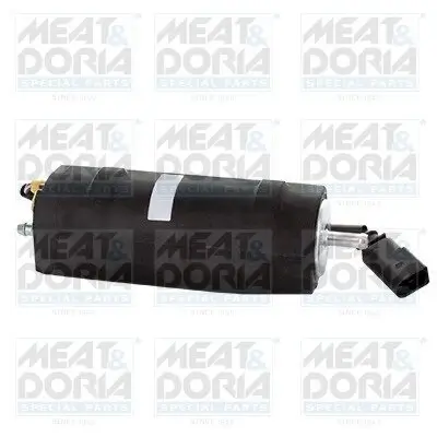 Kraftstoffpumpe MEAT & DORIA 77235 Bild Kraftstoffpumpe MEAT & DORIA 77235