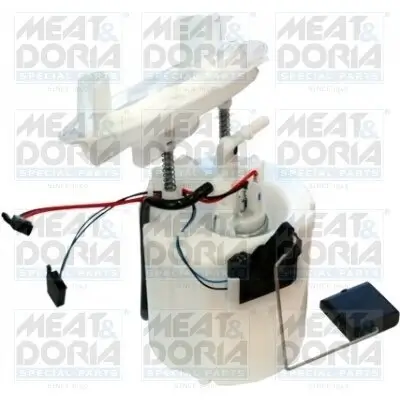Kraftstoff-Fördereinheit MEAT & DORIA 77248 Bild Kraftstoff-Fördereinheit MEAT & DORIA 77248