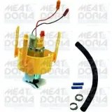 Kraftstoffpumpe MEAT & DORIA 77256