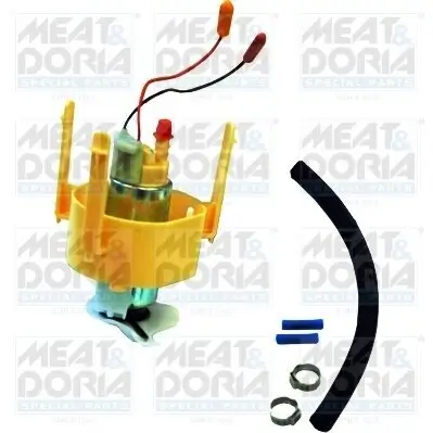 Kraftstoffpumpe MEAT & DORIA 77256 Bild Kraftstoffpumpe MEAT & DORIA 77256