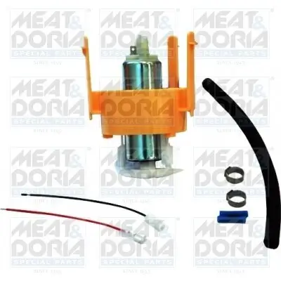 Reparatursatz, Kraftstoffpumpe MEAT & DORIA 77258