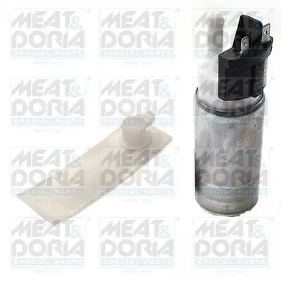 Reparatursatz, Kraftstoffpumpe MEAT & DORIA 77261 Bild Reparatursatz, Kraftstoffpumpe MEAT & DORIA 77261