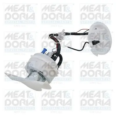 Kraftstoffpumpe MEAT & DORIA 77278 Bild Kraftstoffpumpe MEAT & DORIA 77278