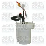 Reparatursatz, Kraftstoffpumpe MEAT & DORIA 77284