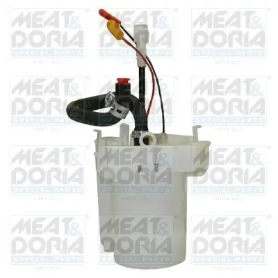 Reparatursatz, Kraftstoffpumpe MEAT & DORIA 77284 Bild Reparatursatz, Kraftstoffpumpe MEAT & DORIA 77284