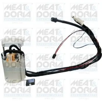 Kraftstoff-Fördereinheit MEAT & DORIA 77306 Bild Kraftstoff-Fördereinheit MEAT & DORIA 77306