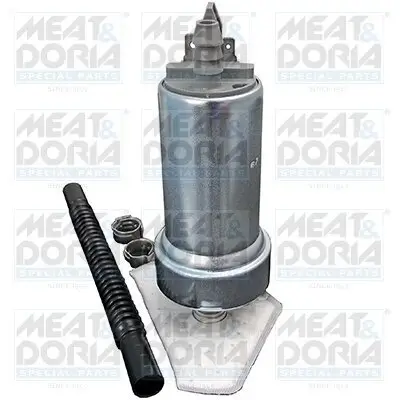 Reparatursatz, Kraftstoffpumpe MEAT & DORIA 77372 Bild Reparatursatz, Kraftstoffpumpe MEAT & DORIA 77372