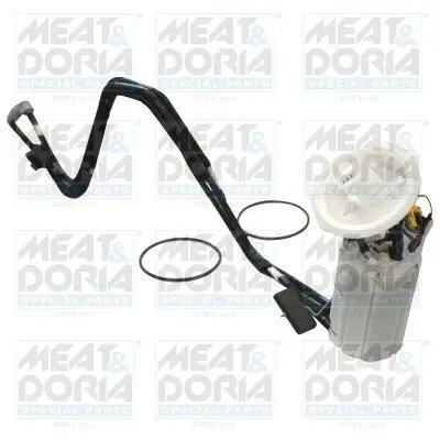 Kraftstoff-Fördereinheit MEAT & DORIA 77398 Bild Kraftstoff-Fördereinheit MEAT & DORIA 77398