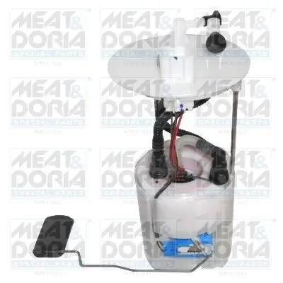 Kraftstoff-Fördereinheit MEAT & DORIA 77435 Bild Kraftstoff-Fördereinheit MEAT & DORIA 77435