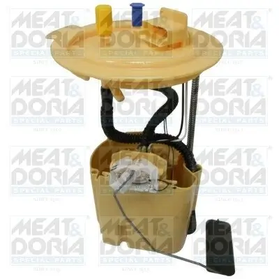 Kraftstoff-Fördereinheit MEAT & DORIA 77551 Bild Kraftstoff-Fördereinheit MEAT & DORIA 77551