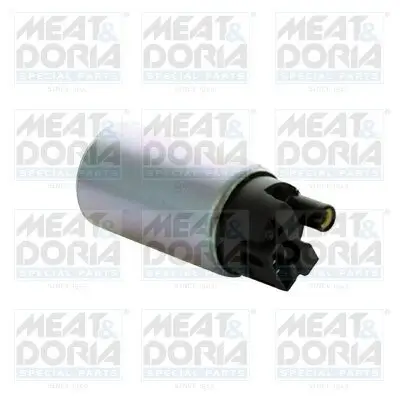 Kraftstoffpumpe MEAT & DORIA 77580 Bild Kraftstoffpumpe MEAT & DORIA 77580