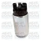 Kraftstoffpumpe MEAT & DORIA 77632
